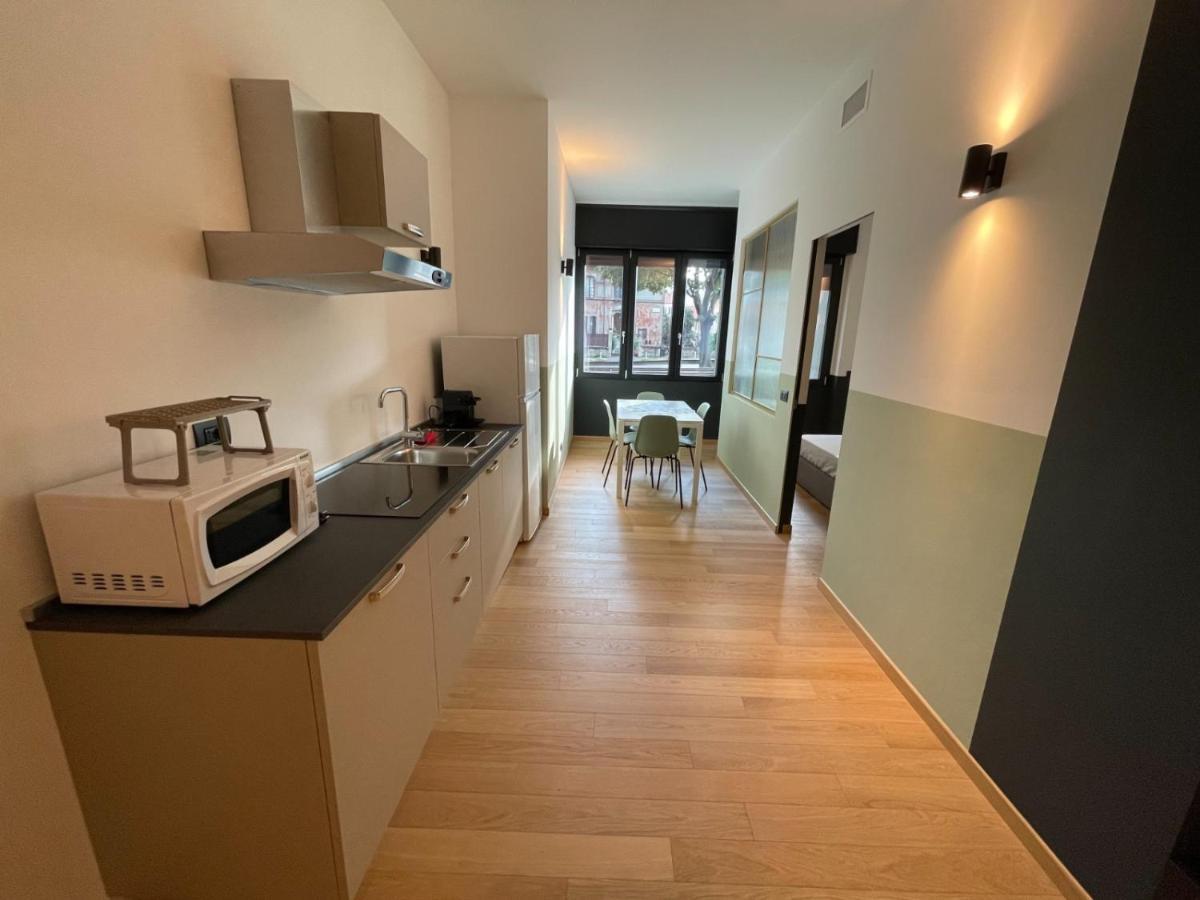 Bnb Capital Milano Central Station - Sage Zewnętrze zdjęcie